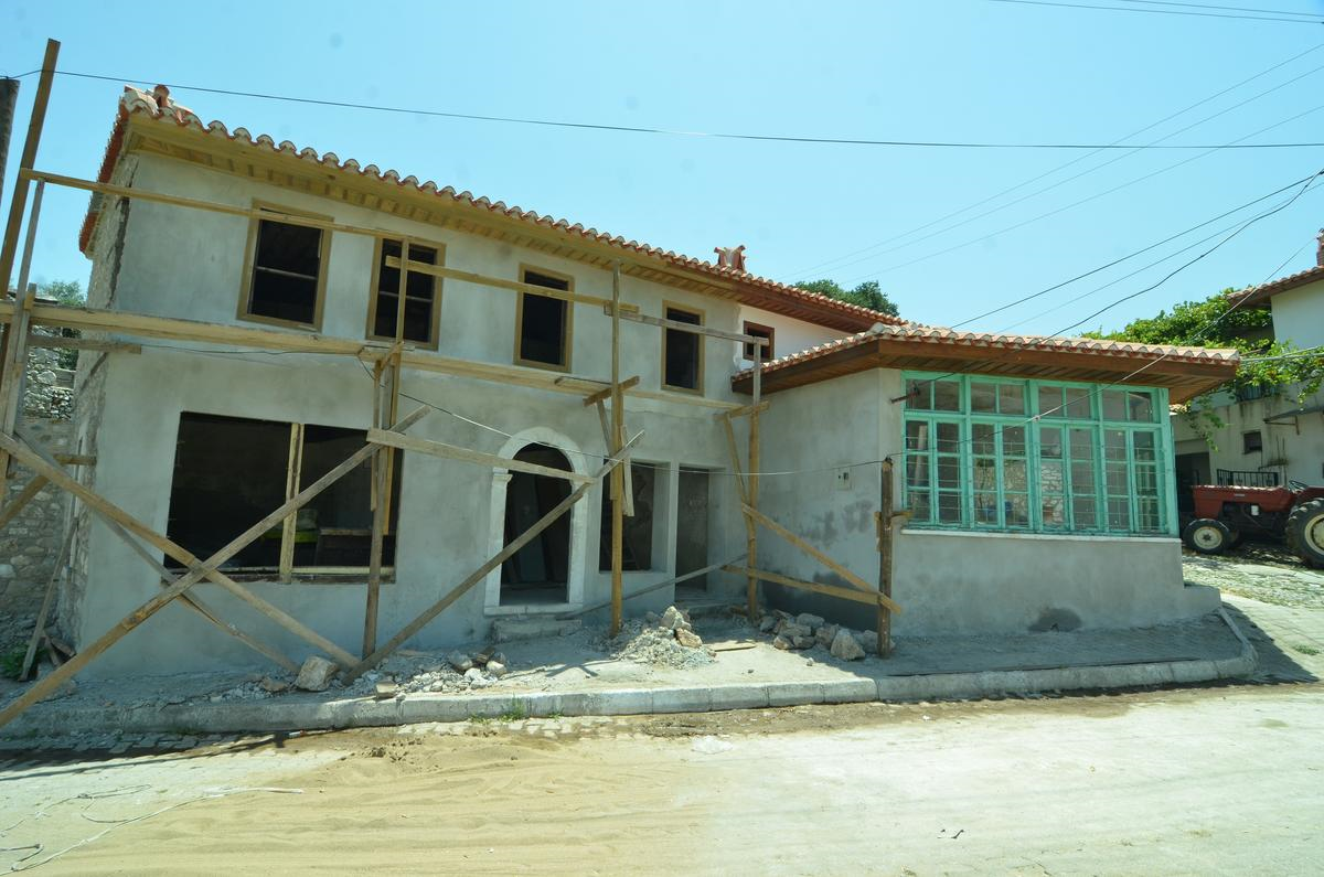 Bozüyük, Doğal Film Platosu Oluyor
