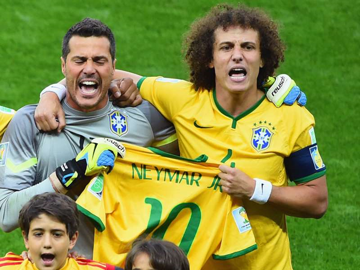 Brezilya, Neymar\'ı Unutmadı