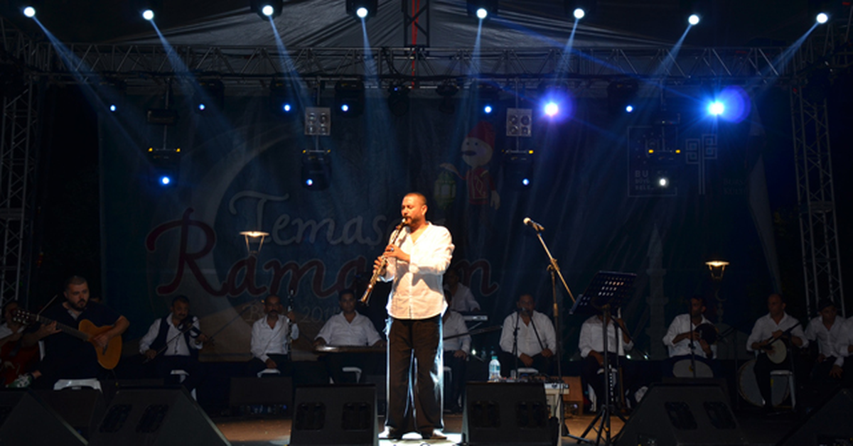 Bu Konserle Merinos Şenlendi