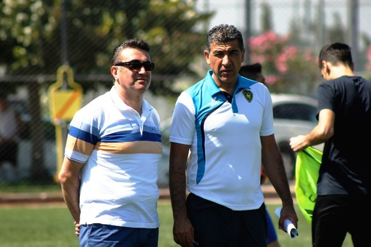 Bucaspor Hazırlıklara Başladı