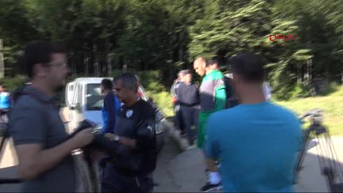 Bursaspor\'da Tempo Arttı
