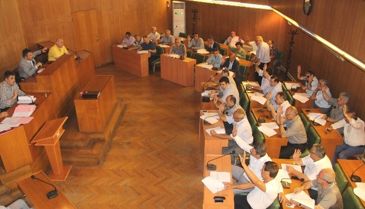 Büyükşehir Belediye Meclis Toplantısı