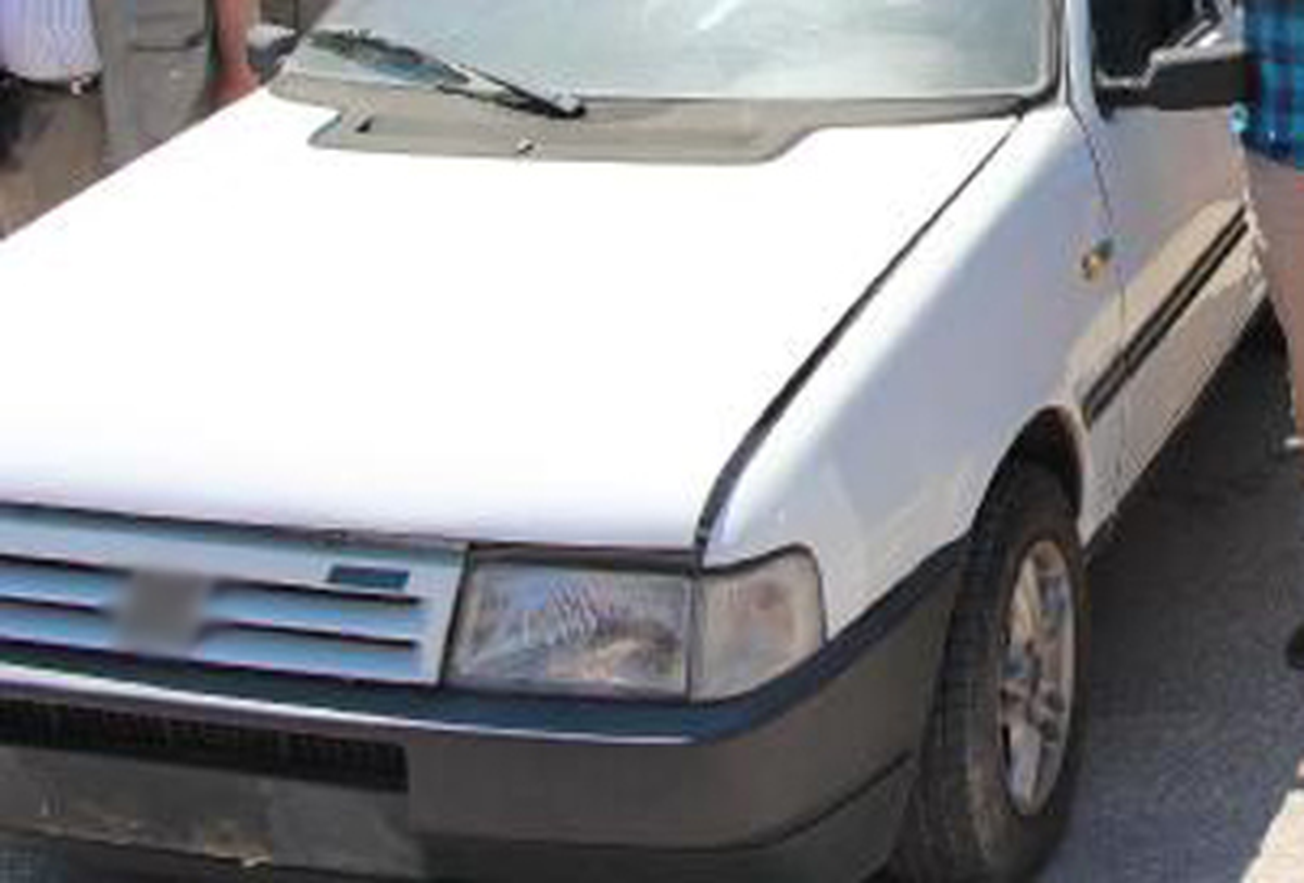 Çalınan Otomobiline 9 Ay Sonra Kavuştu