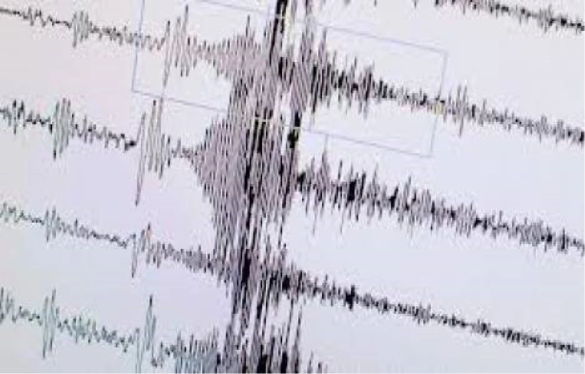 Çameli\'nde 3.5 Büyüklüğünde Deprem