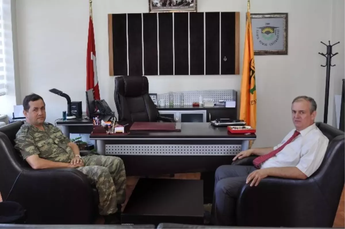 Çerkezköy Myo Müdürü Buluş: 'Öğrenci Sayımız Daha da Artacak'