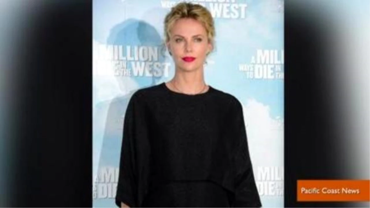Charlize Theron Compares Media Coverage To Being Raped