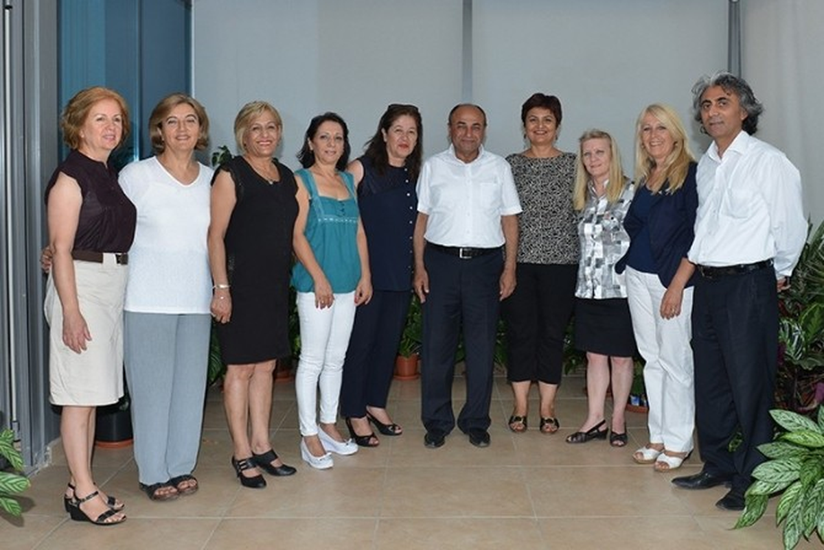 Çiğli\'de CHP\'li Kadınlarla Zirve
