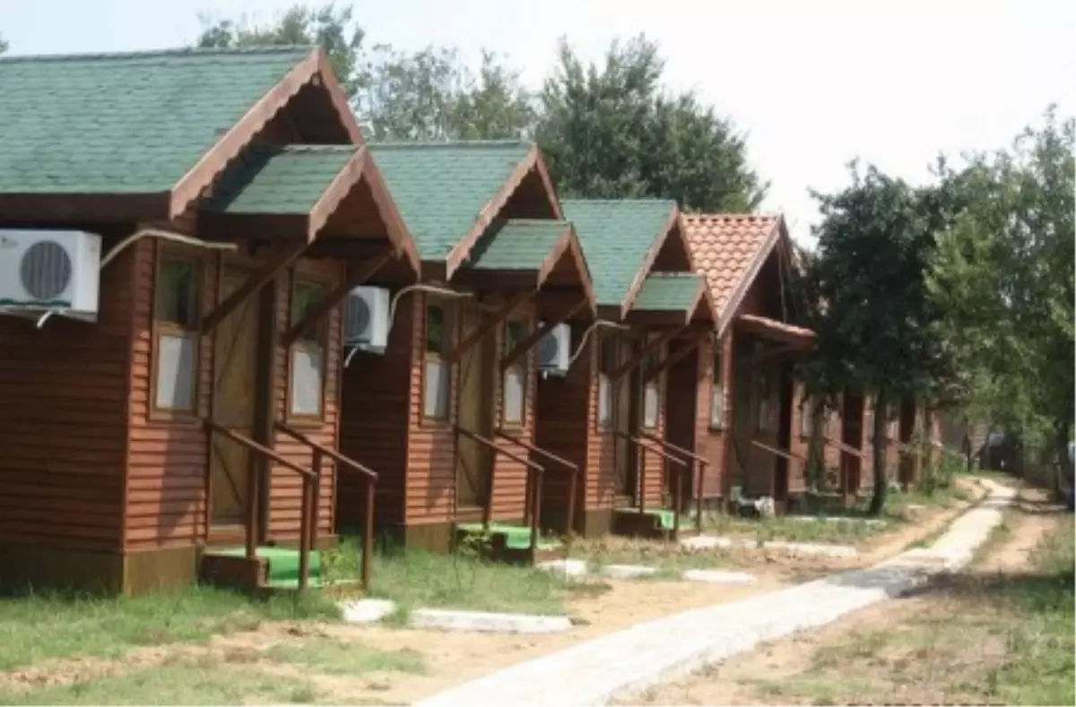 Çıldır Gölü'nde Bungalov Tipi Evler Yapılacak