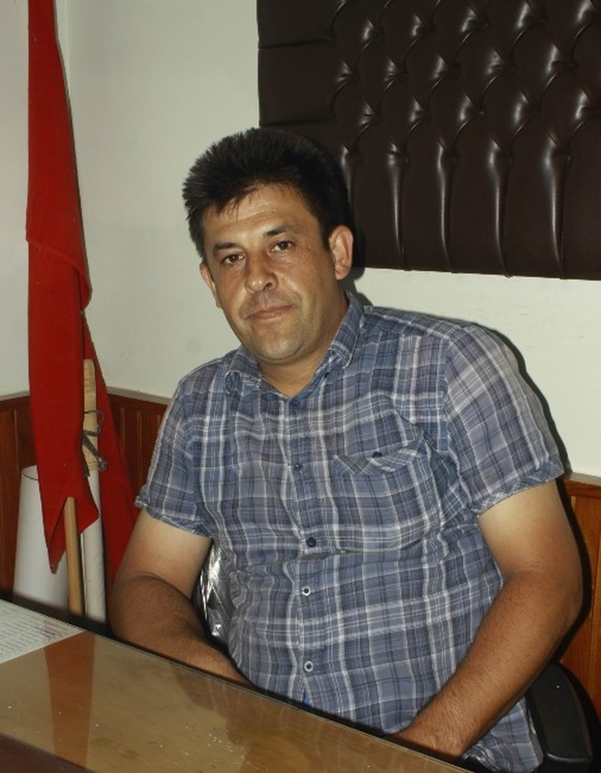 "Katı Atık Tesisinin Yapılmasını İstiyoruz"