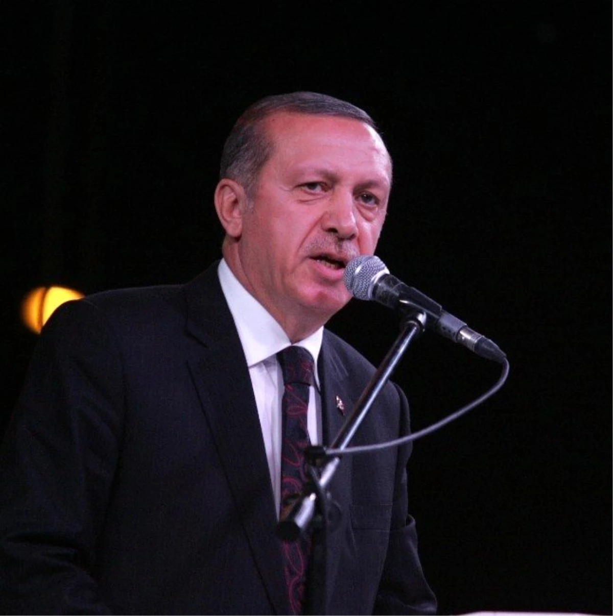 Cumhurbaşkanı Adayı ve Başbakan Erdoğan Denizli\'de