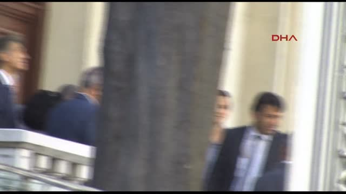 Cumhurbaşkanı Gül, İstanbul Arkeoloji Müzeleri\'ni Ziyaret Etti