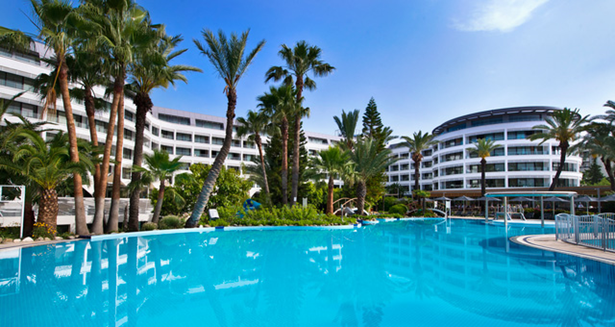 D-Resort Grand Azur Marmaris\'te Bayram Coşkusu