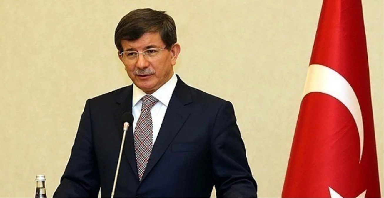 Davutoğlu\'ndan İhsanoğlu\'na eleştiri