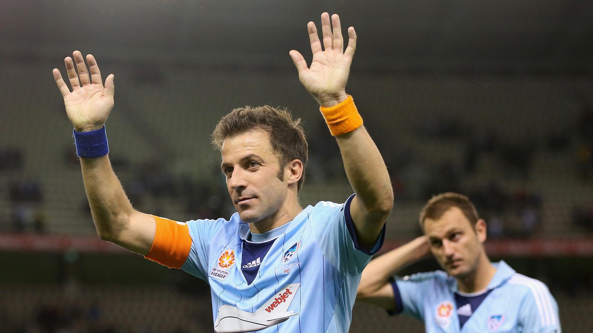 Del Piero Celtic\'i İstiyor