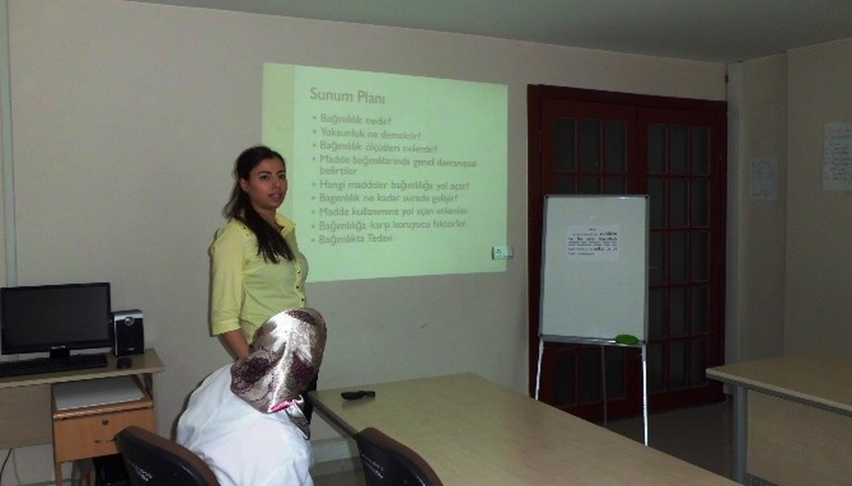 Denetimli Serbestlik ve Tsm\'den 3 Seminer