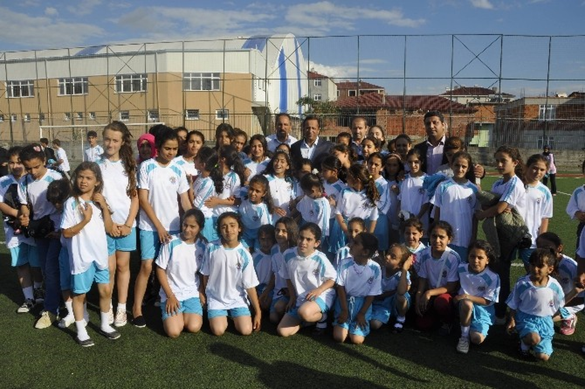 Dilovası Yaz Spor Kursları Başladı