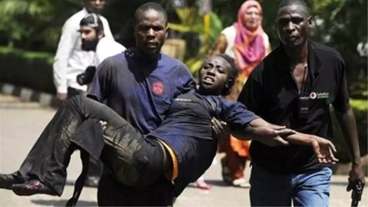 Dışişleri Bakanlığından Kenya Açıklaması