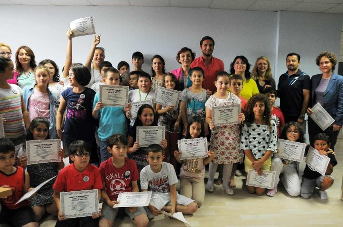 Düzceli Çocuklar Üniversiteli Oldu