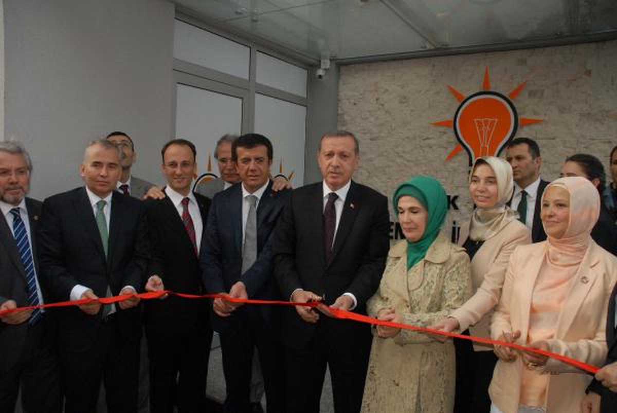 Erdoğan: Cumhurbaşkanı Statükonun Bekçisi Değildir