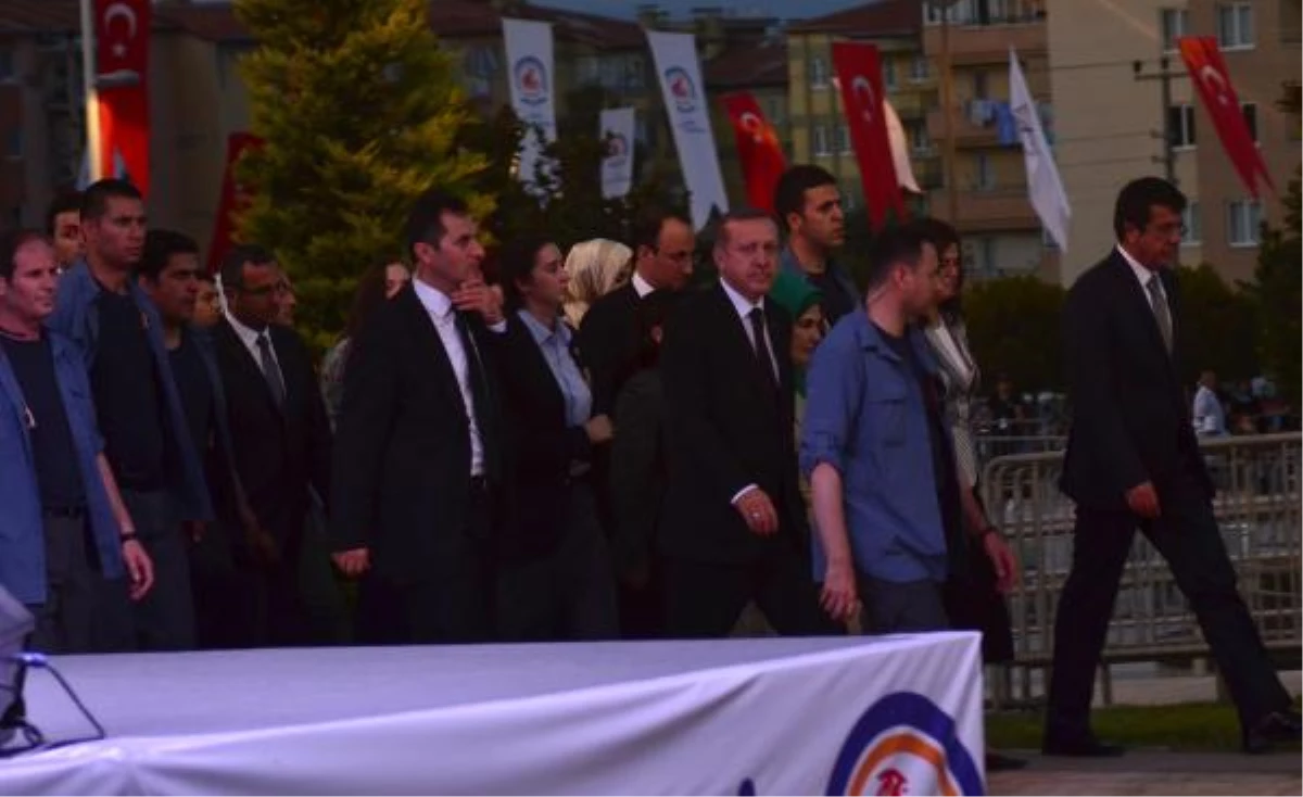 Erdoğan: Cumhurbaşkanı Statükonun Bekçisi Değildir (3)