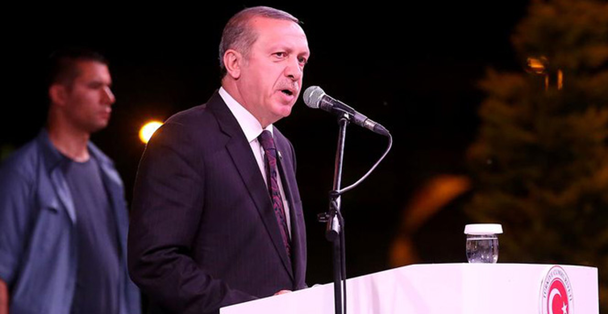 Erdoğan: Köşk Seçimi Son Değil Yeni Başlangıç