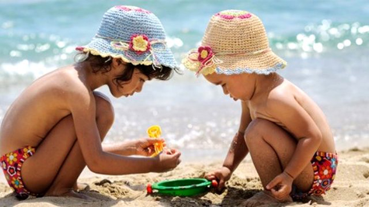 Erken Yaşta Güneş Işınlarına Maruz Kalmak Cilt Kanseri Nedeni