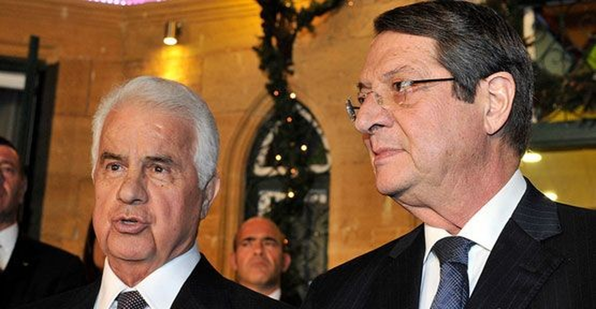 Eroğlu ile Anastasiadis, 24 Temmuz\'da Antropoloji Laboratuarını Ziyaret Edecek