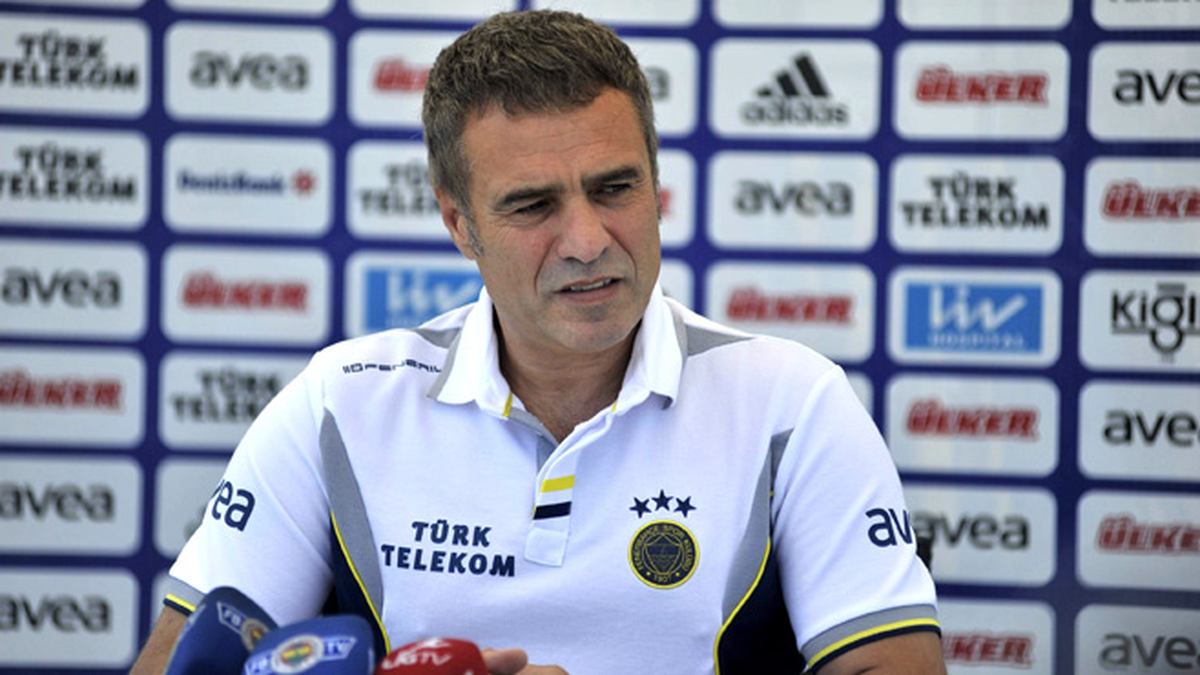 Ersun Yanal: "Türkiye\'nin En Büyük Takımı Fenerbahçe\'de Görev Yapmaktan Büyük Bir Mutluluk...
