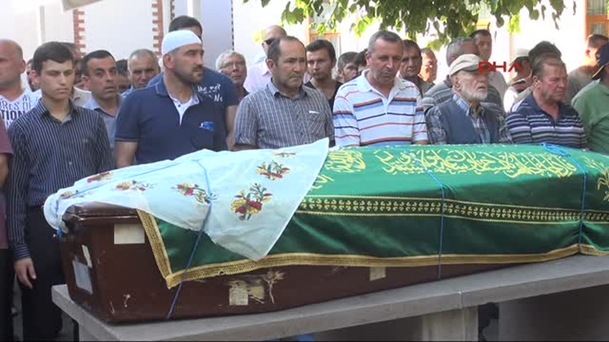 Eşini Öldüren Şüpheli Adliyede" Haberine Ek