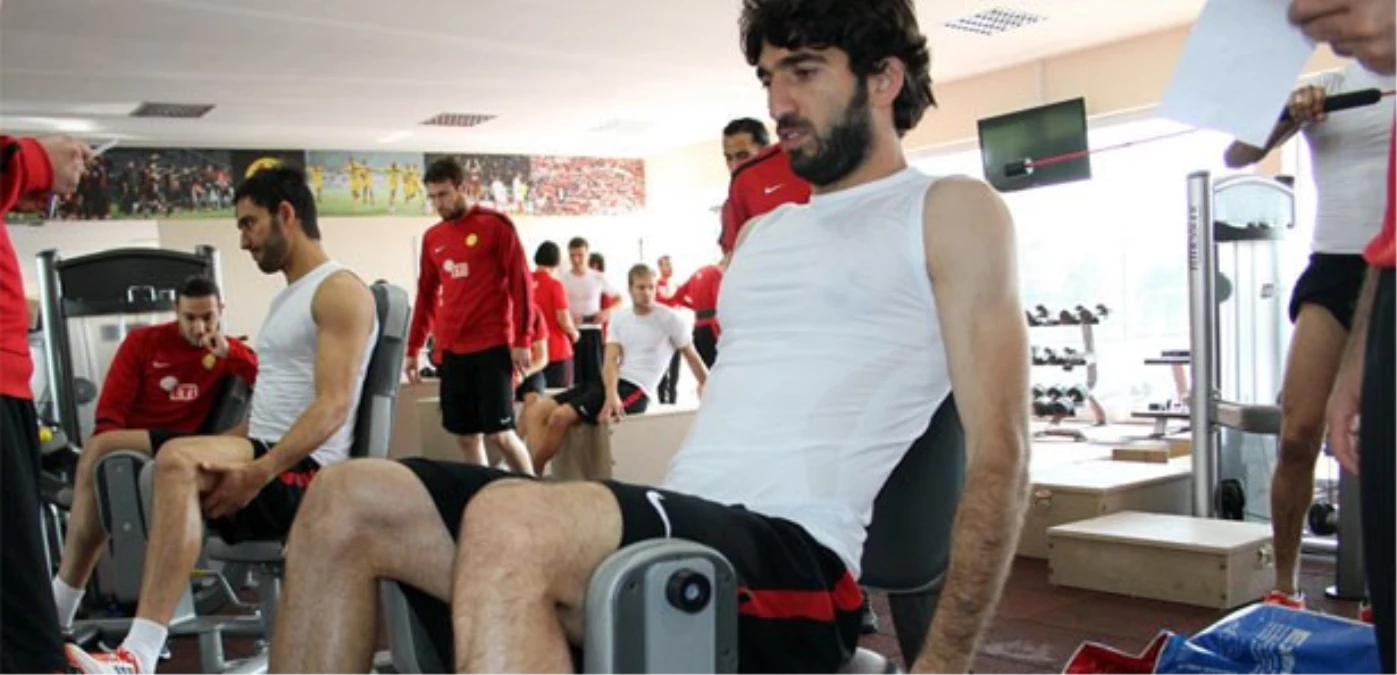 Eskişehirspor\'da 2014-2015 Sezonu Hazırlıkları