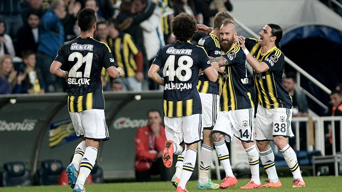 Fenerbahçe Teknolojiye Yatırım Yapıyor