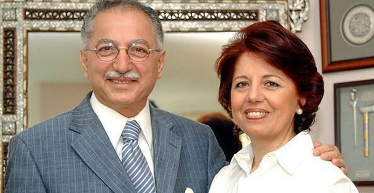 Füsun İhsanoğlu da Twitter'da