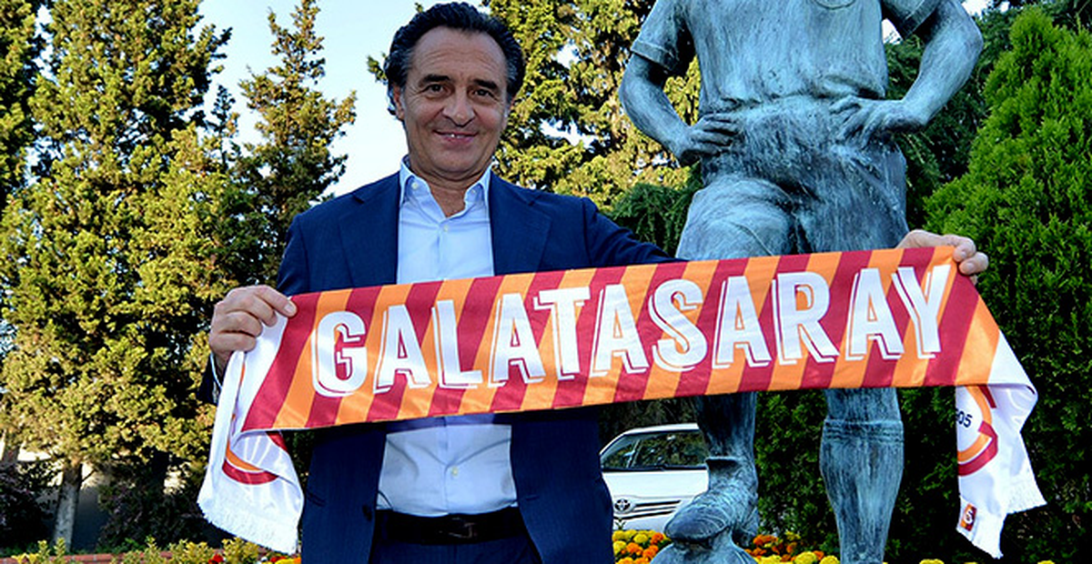 Prandelli: İtalya\'dan Kaçmadım