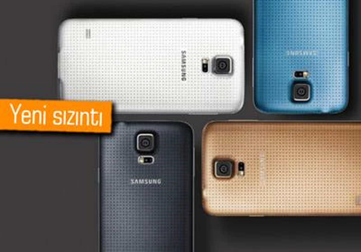Galaxy Note 4, Galaxy S5\'in Renk Seçenekleriyle Geliyor