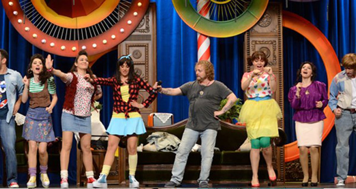 Güldür Güldür Show\'dan Sezon Finali