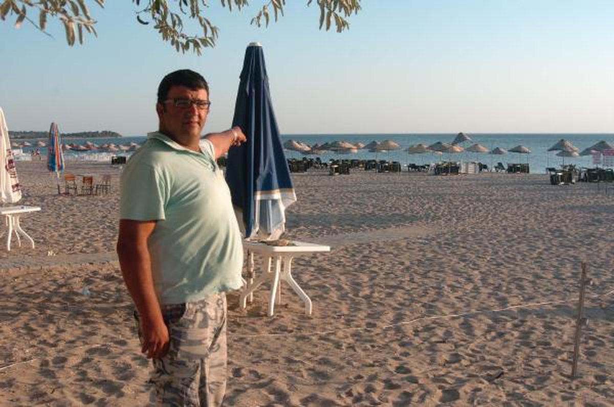 Gurbetçi Engelli Genç Kız Denizde Boğuldu