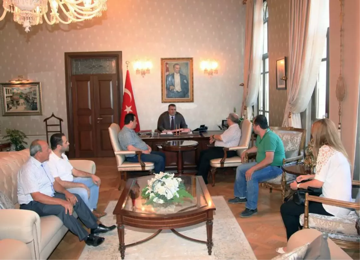 Hatay'dan Kısa Kısa