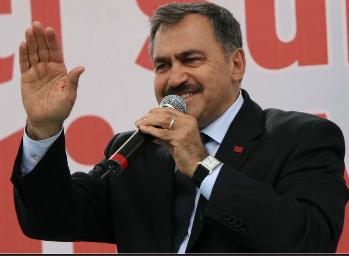 Hatay Gönençay Barajı Sulaması Projesi