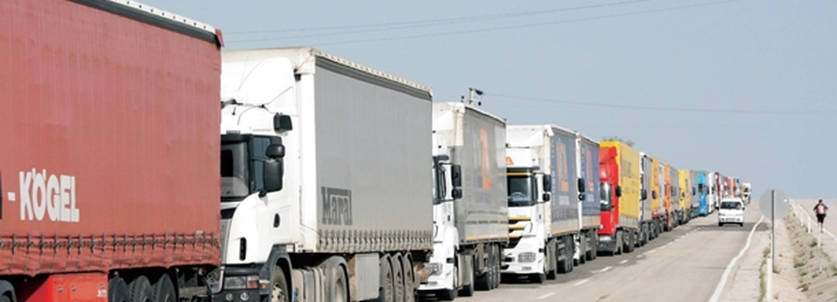 Haziranda Geçiş Belgesi ve Tır Karnesi Sayıları Azaldı