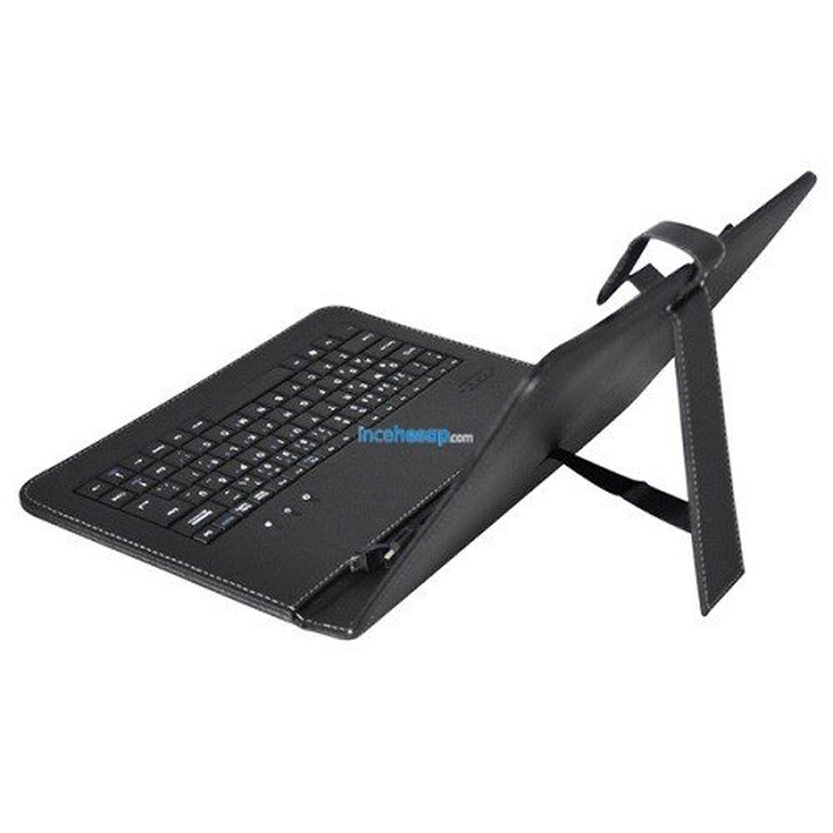 Hiper Tk-110 Tablet Klavyesi + Kılıf/çanta 10" (Siyah)