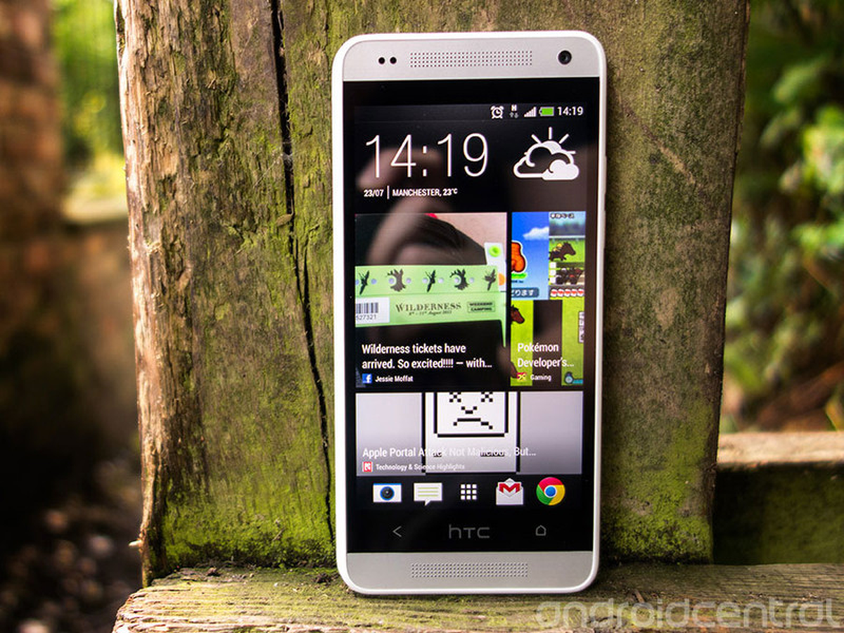 Htc One Mini 2\'ye Güncellenme Geliyor