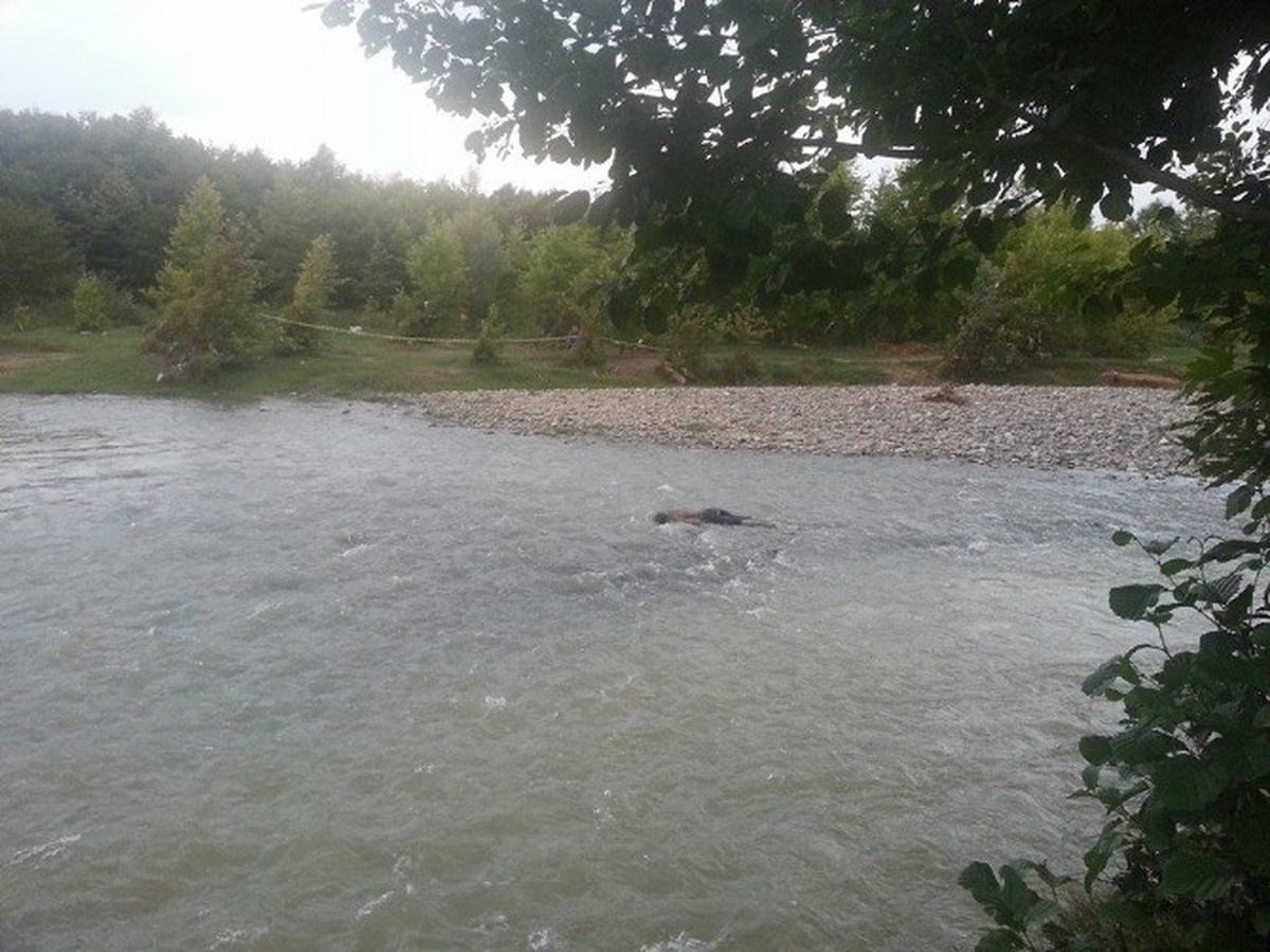 Düzce\'de İki Çocuk Babasının Cesedi Melen Çayında Bulundu