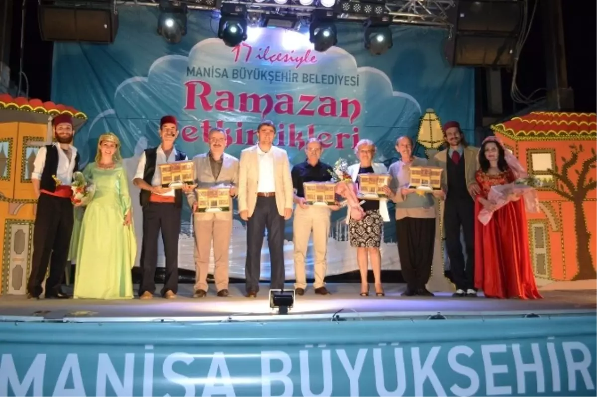 İki Direk Bi Şamata' Ramazan'da Kula'da