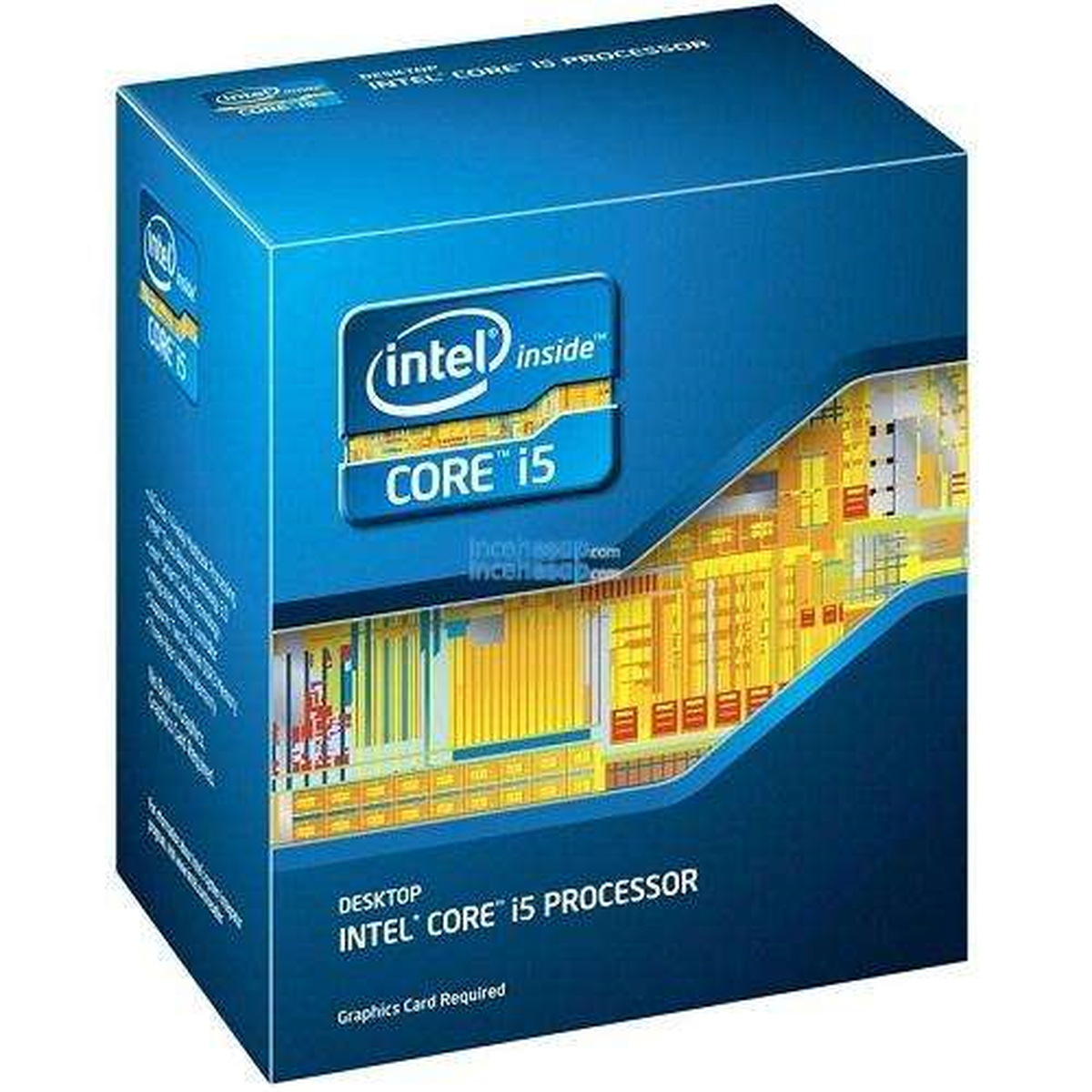 Intel Core İ5 4670k 3.40ghz 6mb 1150p İşlemci
