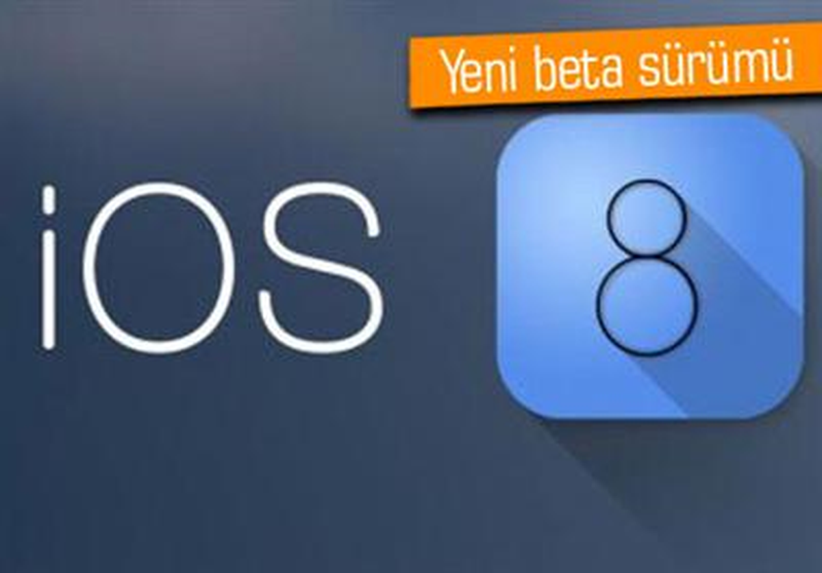 İos 8 Beta 3 Çıktı
