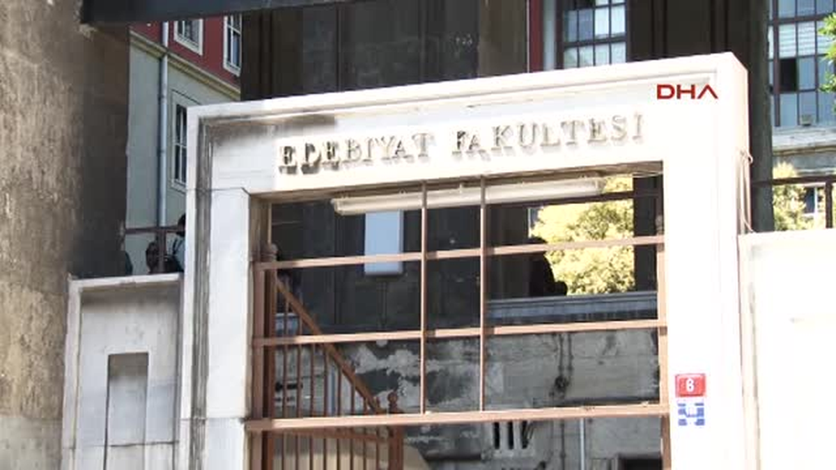 İstanbul Üniversitesi\'nde Formasyon Eylemi