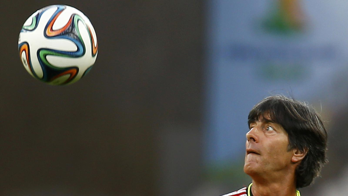 Joachim Löw: Favori Brezilya