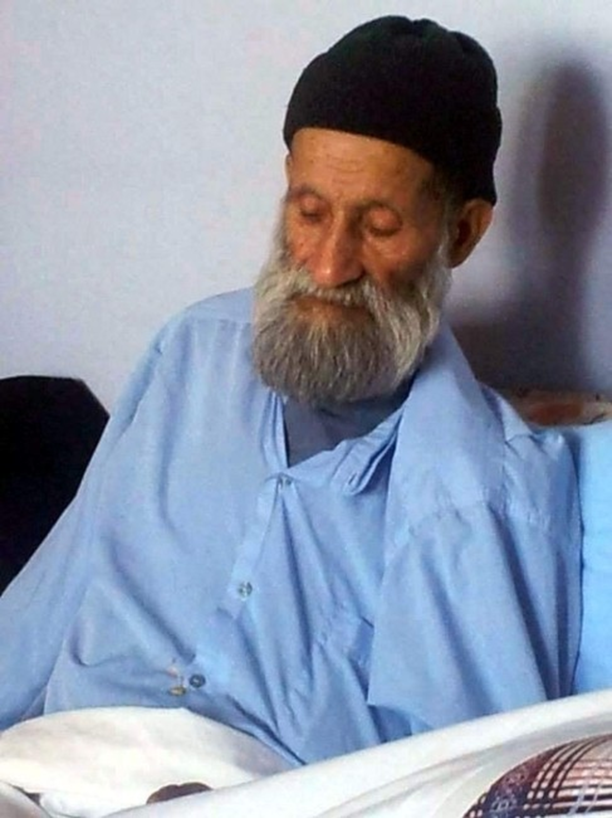 Kanaat Önderlerinden Molla Ahmet Gürbüzcan Hayatını Kaybetti