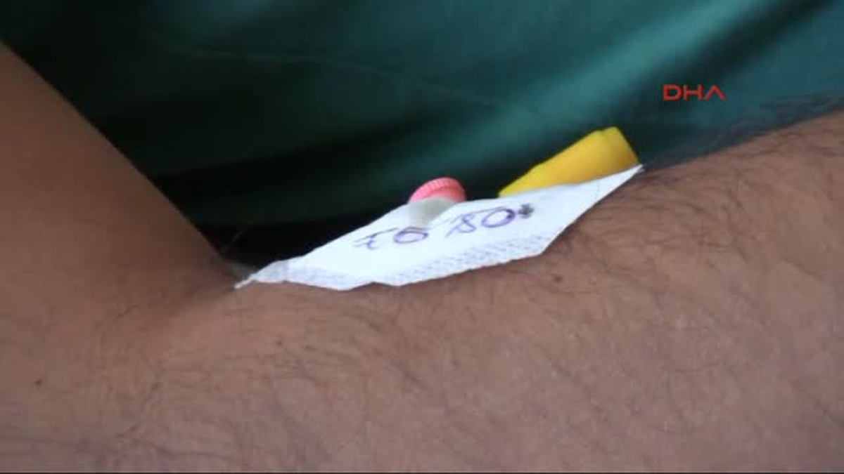 Kanyonda Ayağı Kırılan Öğretmen 15 Saatte Kurtarıldı