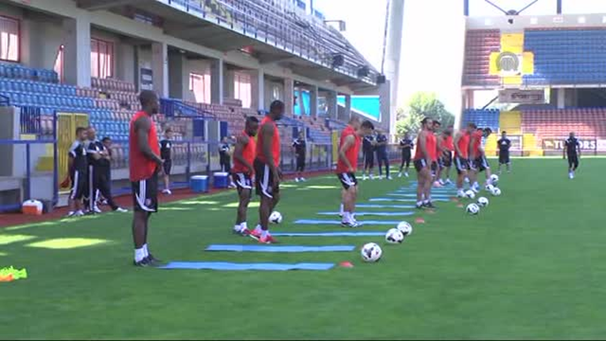 Kardemir Karabükspor Kamp İçin Isparta\'ya Gitti